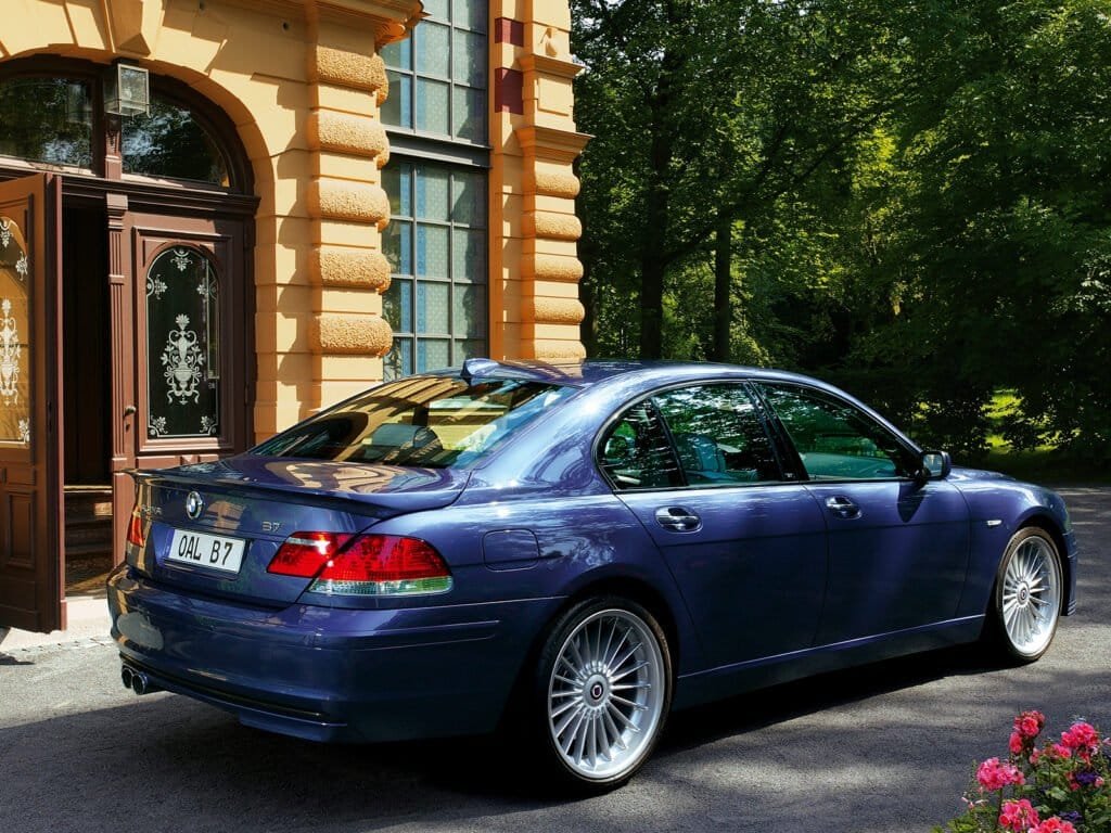BMW 7 sērijas E65 Alpina B7: visizplatītākās neveiksmes